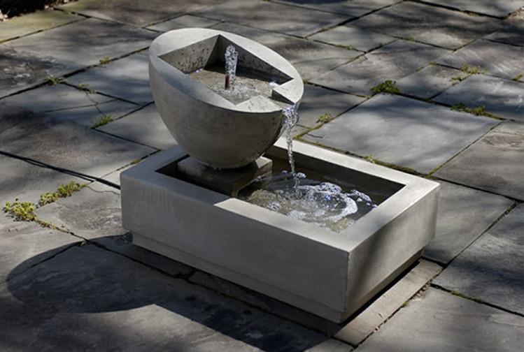 Modern Fountain - Genesis II