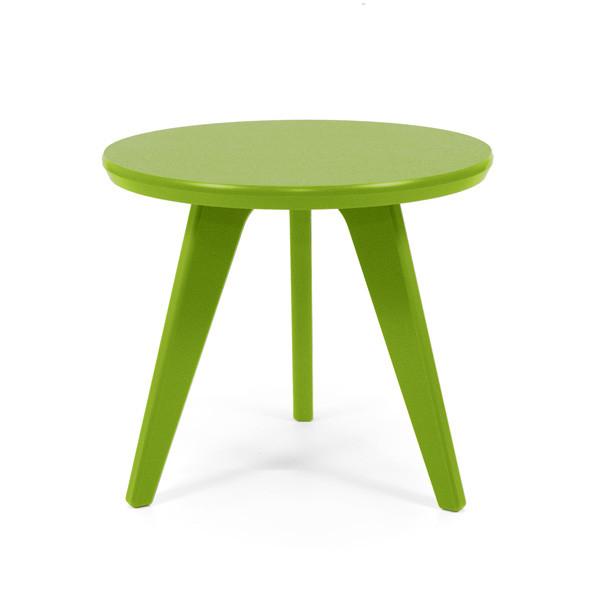 Outdoor Table - Satellite End Table - Round