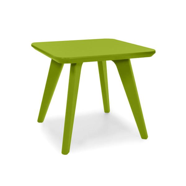Outdoor Table - Satellite End Table - Square