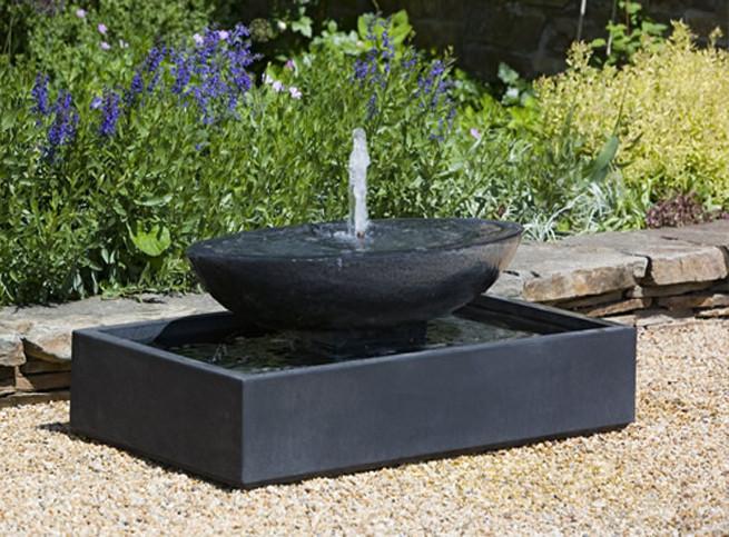 Modern Fountain - Recife