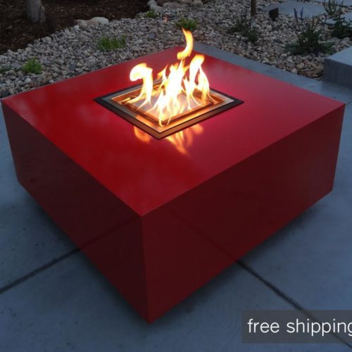 BLOCK MODERN FIRE PIT