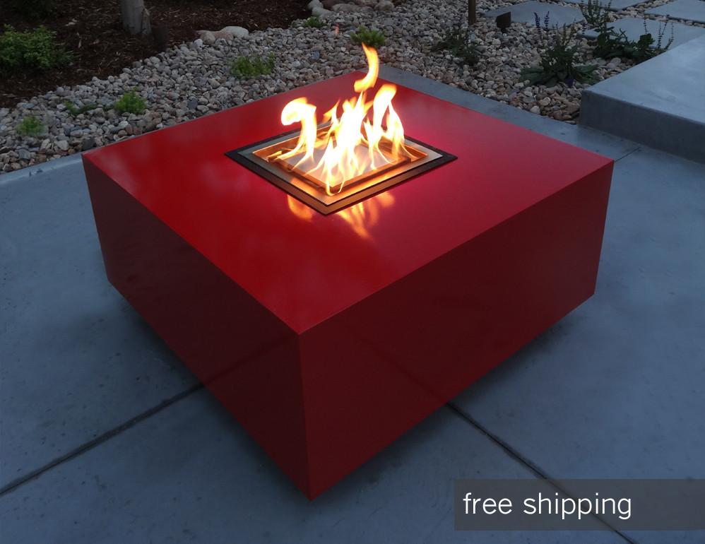 BLOCK MODERN FIRE PIT