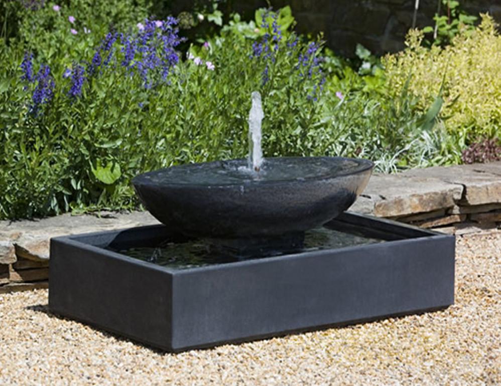 Modern Fountain - Recife