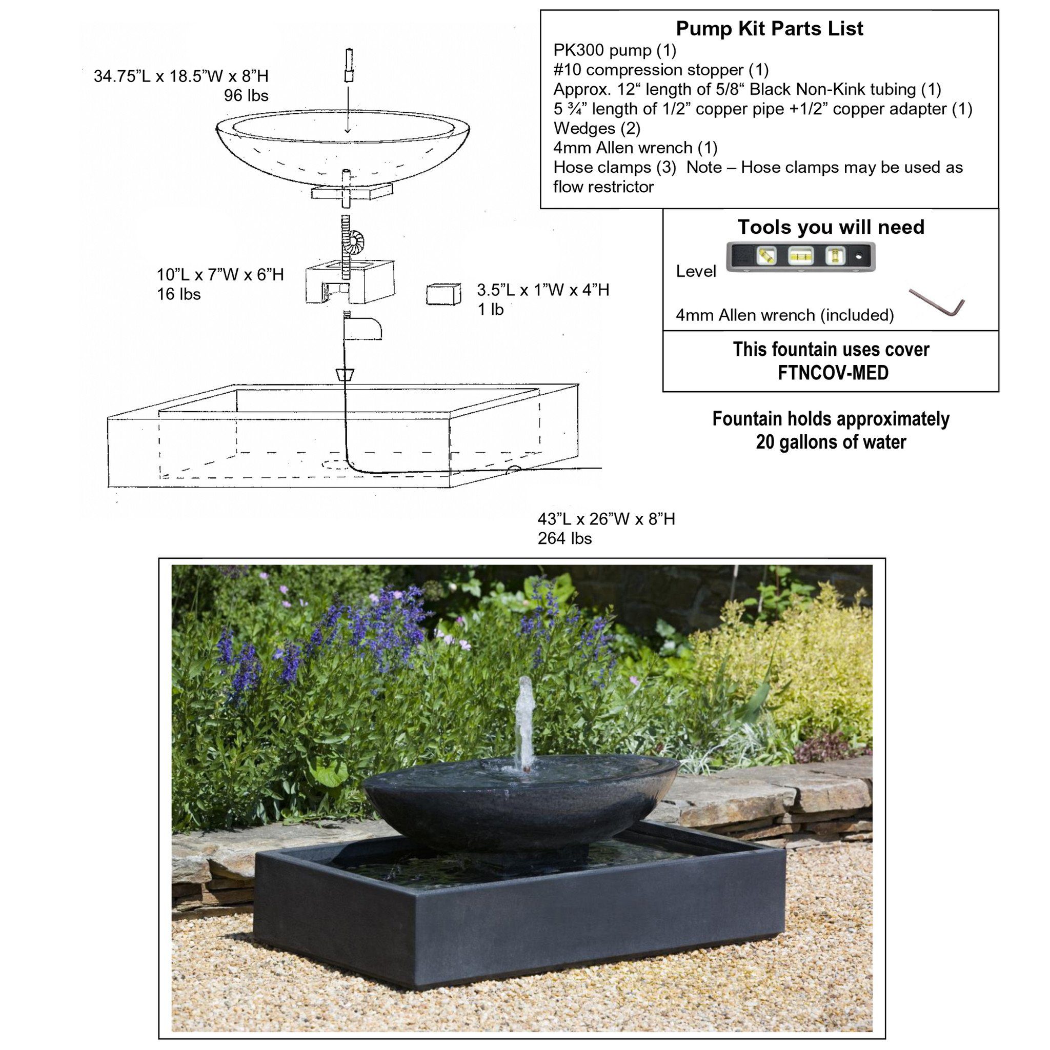 Modern Fountain - Recife