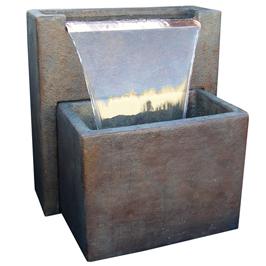 Modern Fountain - Meridian