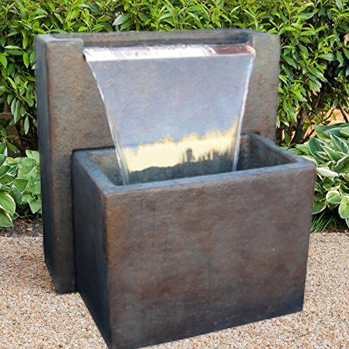 Modern Fountain - Meridian