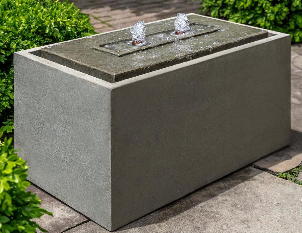 Modern Fountain - Avondale