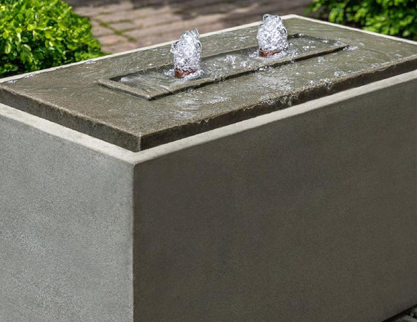 Modern Fountain - Avondale