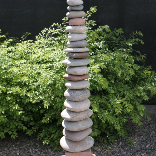 BALANCING ROCKS TOWER