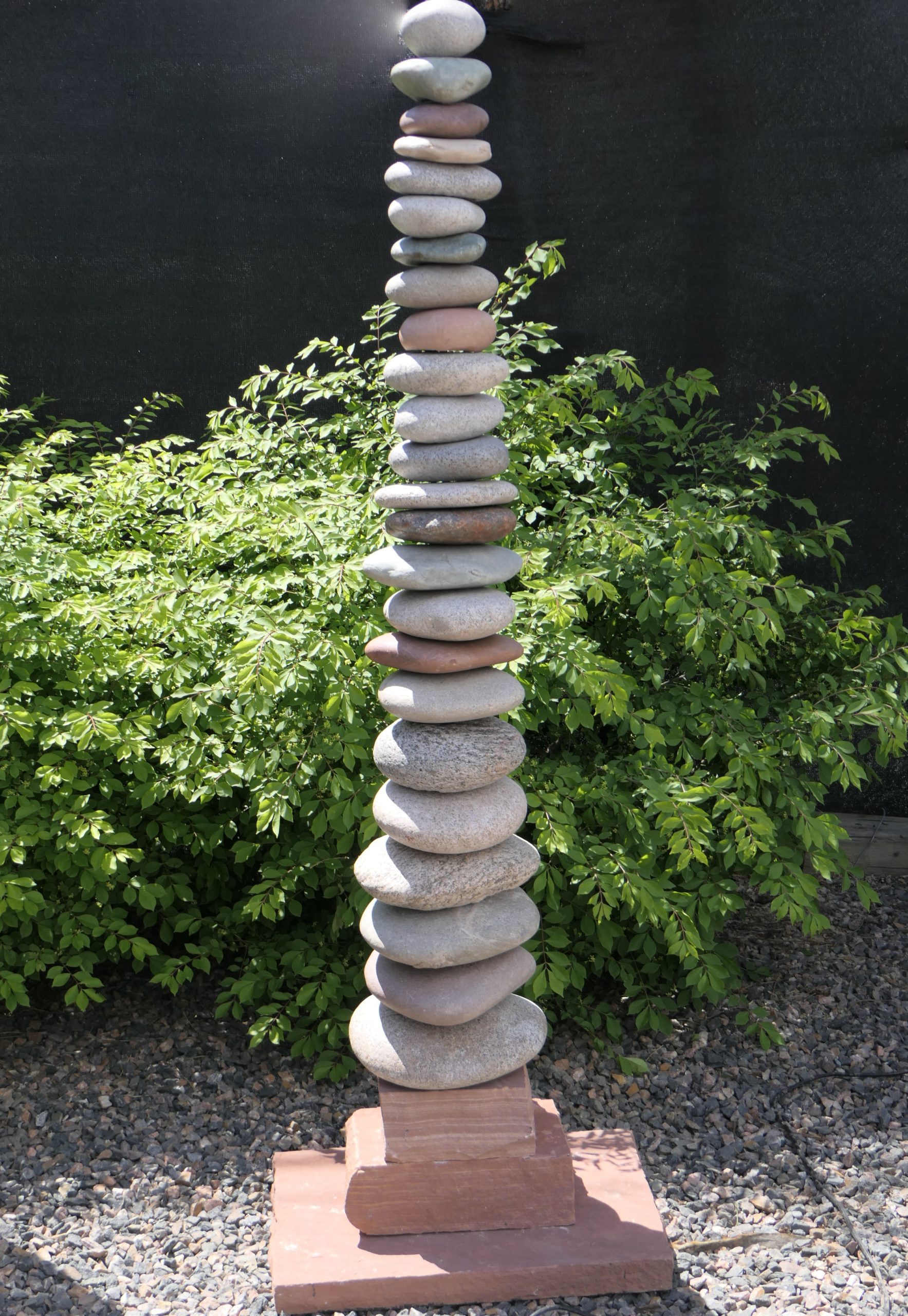 BALANCING ROCKS TOWER