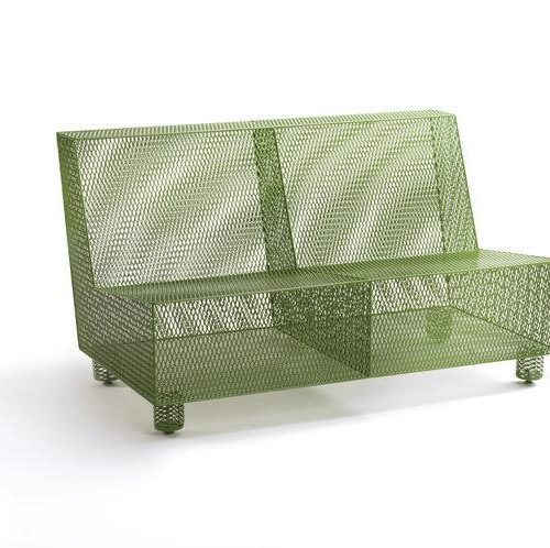 DIAMOND PUNCH LOVESEAT