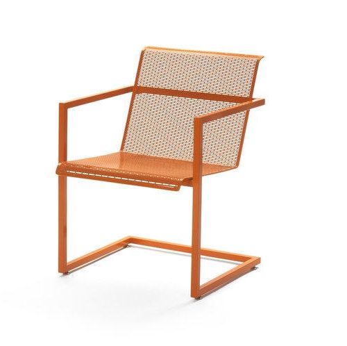 DIAMOND PUNCH METRO-RETRO CHAIR