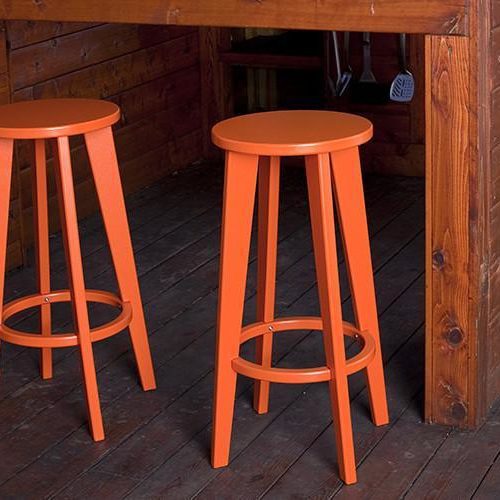 NORM OUTDOOR BAR STOOL