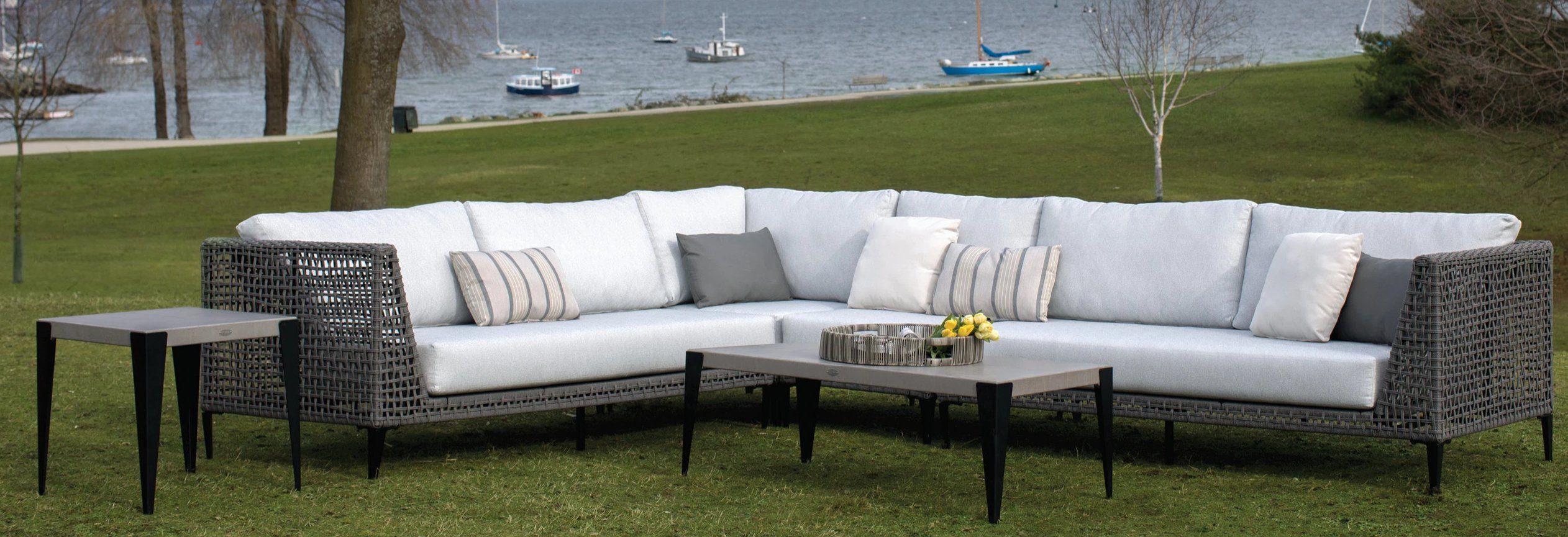 GENVAL PATIO FURNITURE COLLECTION