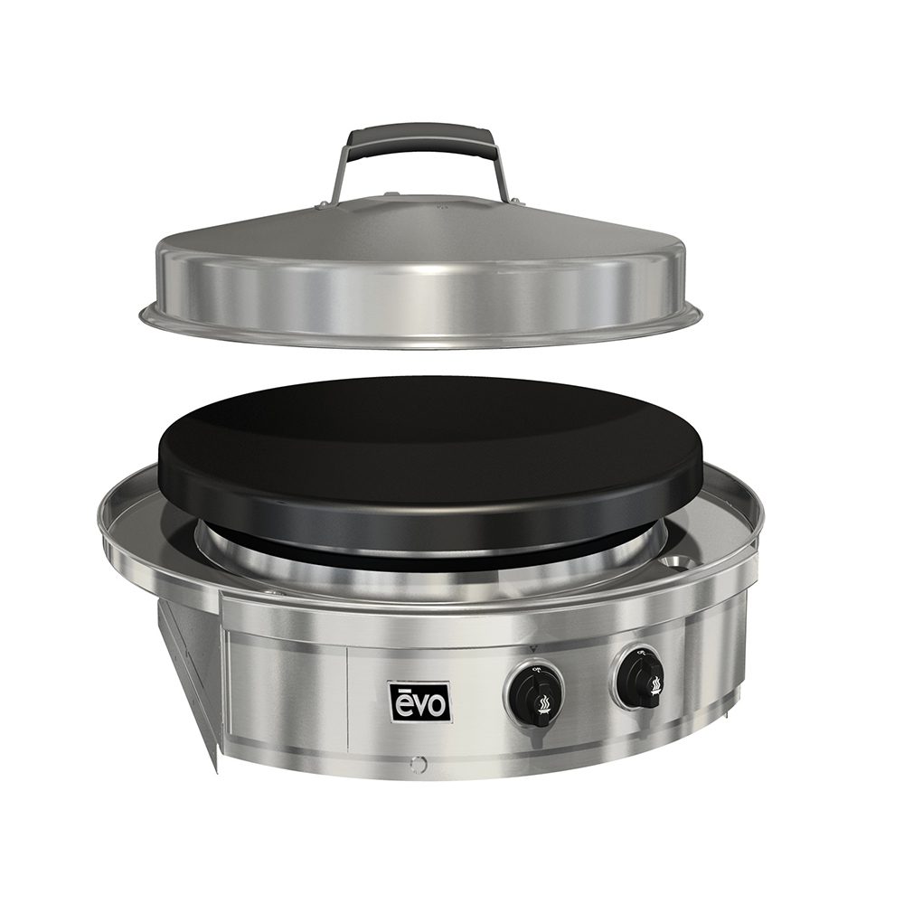 evo grill
