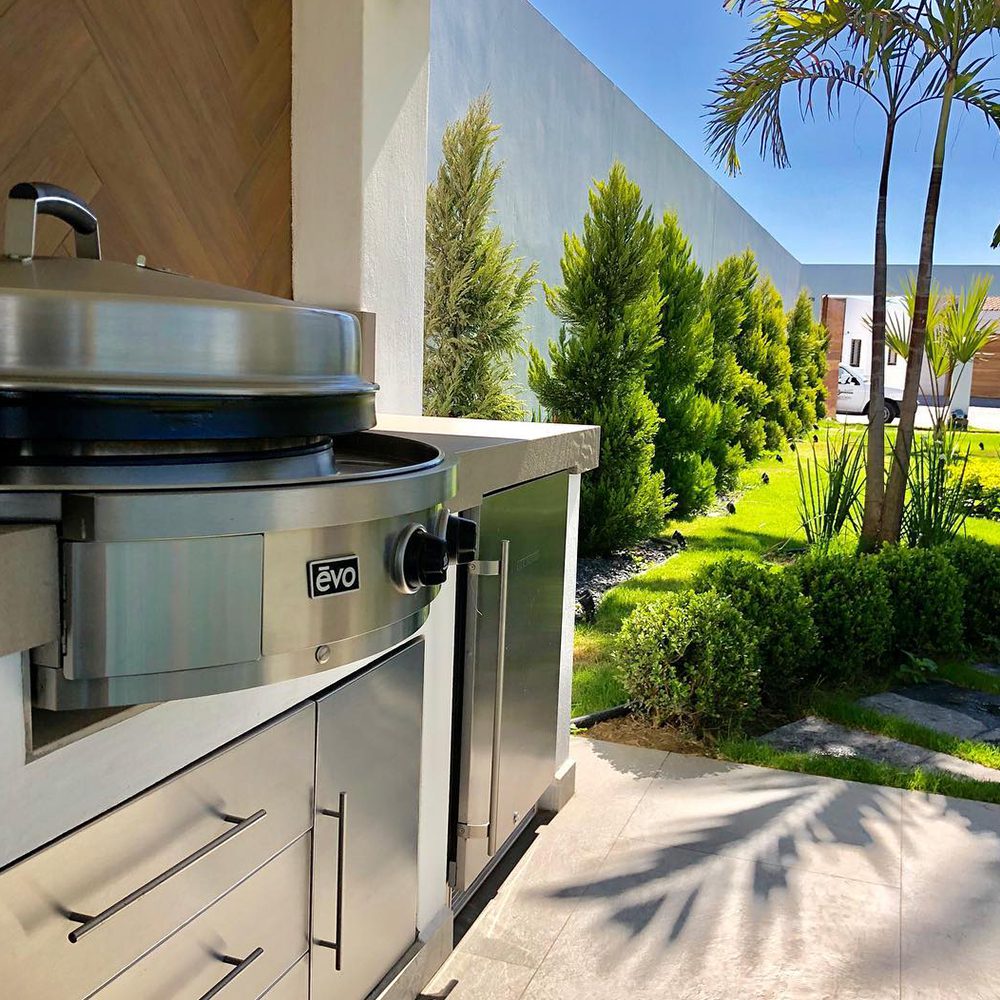 evo outdoor appliances