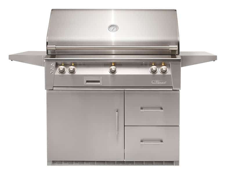 Outdoor Kitchen Grill - Alfresco - 42 Inches