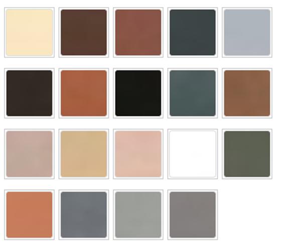 Modern Fire Pit - Zoid Square Fire Table