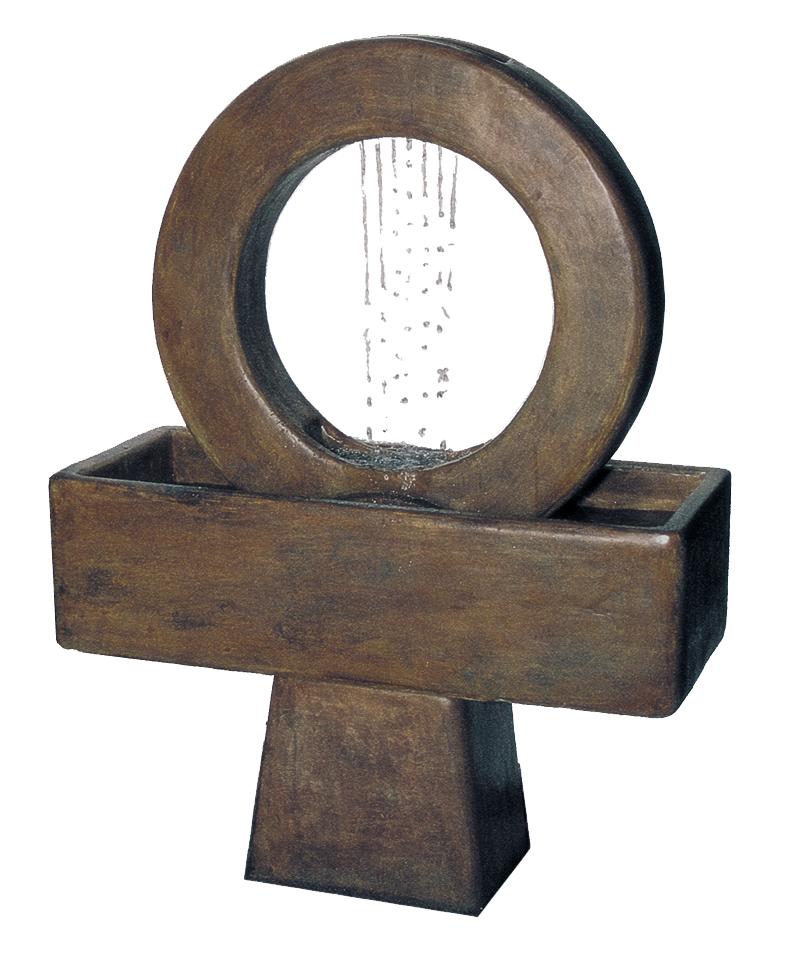 Modern Fountain - Portal Fountain