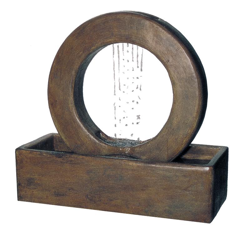 Modern Fountain - Portal Fountain