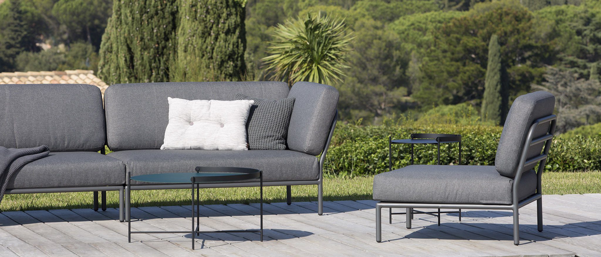 Outdoor Table - Edge Table