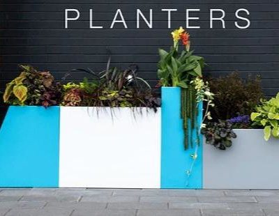 TESSELLATE PLANTERS