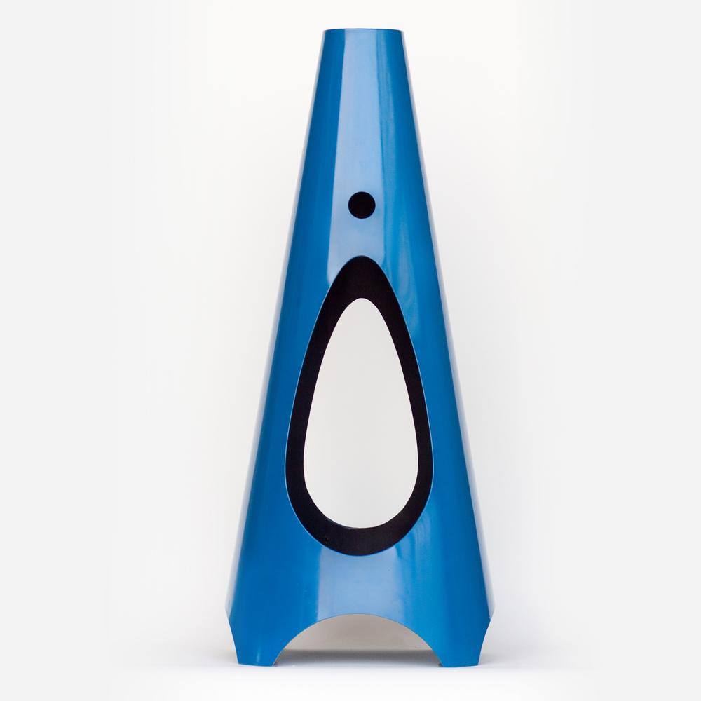 Modern Fire Pit - Cone