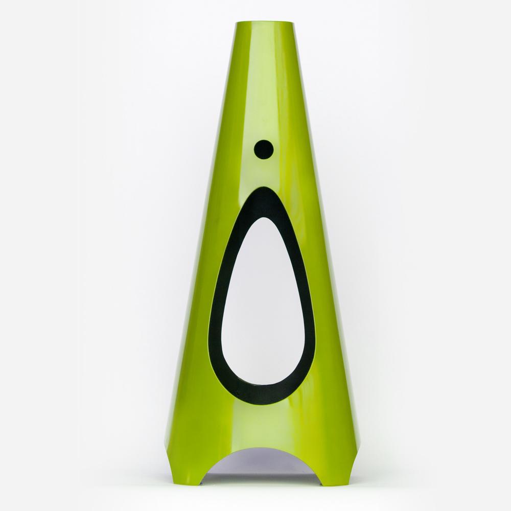 Modern Fire Pit - Cone