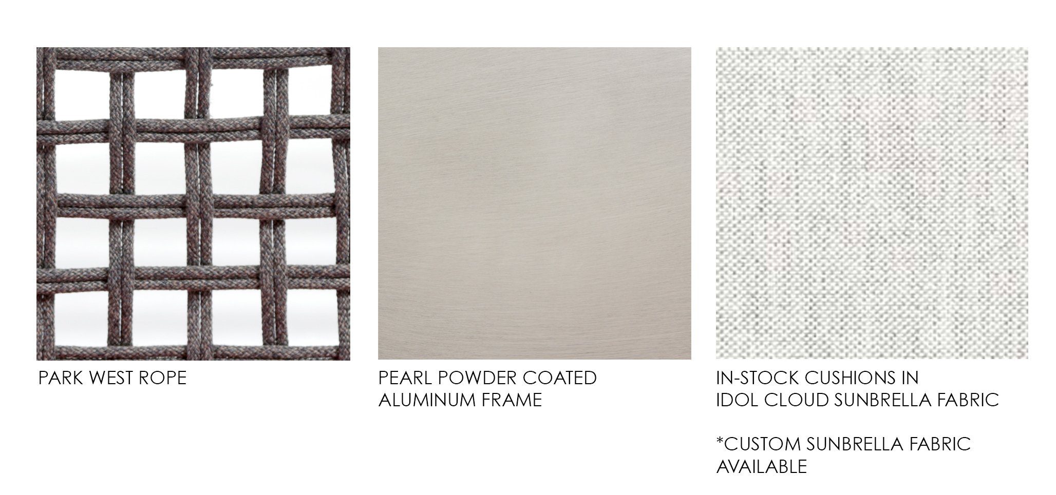 PARK WEST CLUB CHAIR