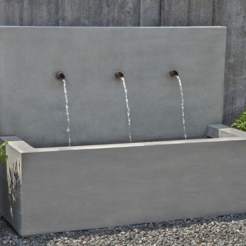 Modern Fountain - Long Beach