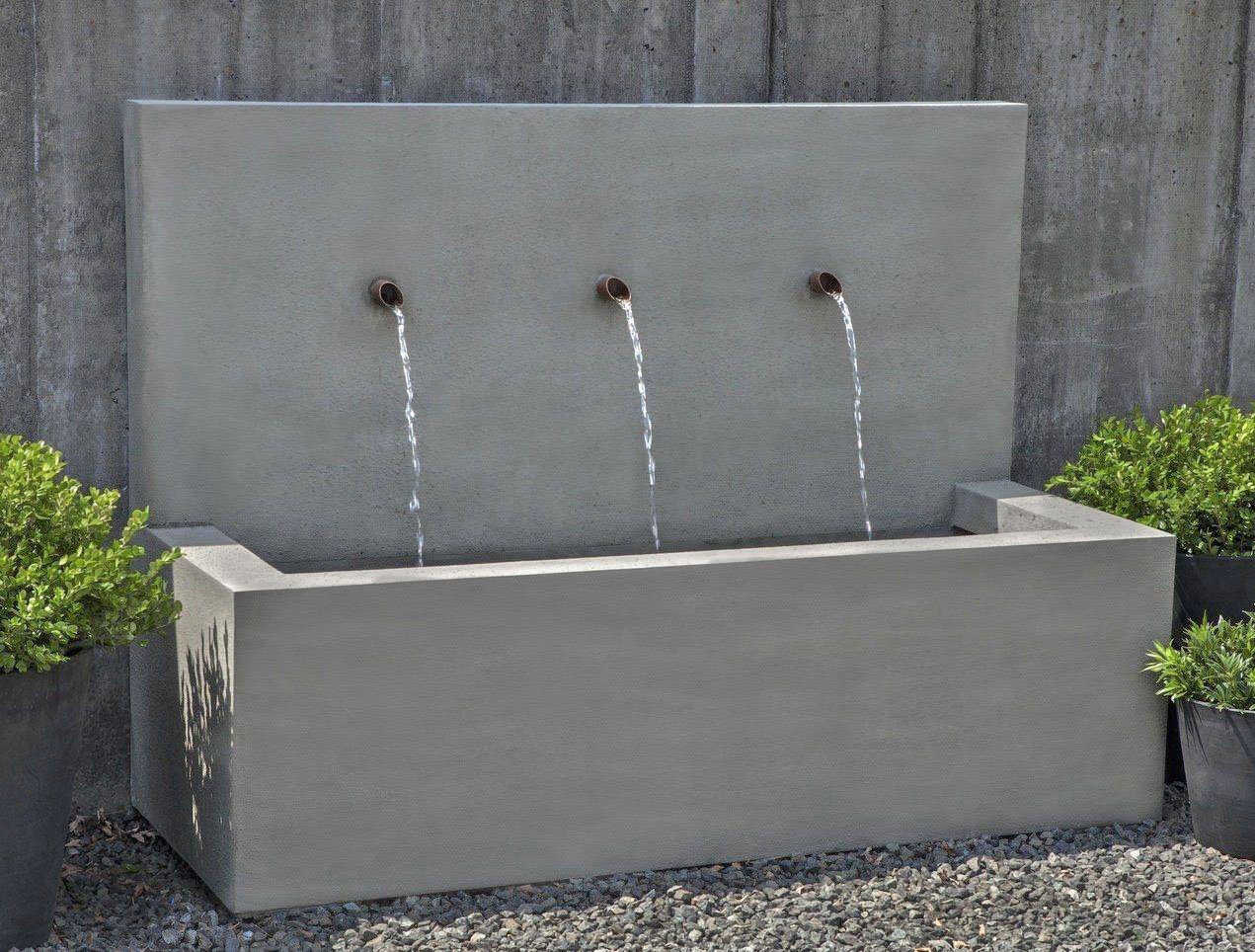 Modern Fountain - Long Beach