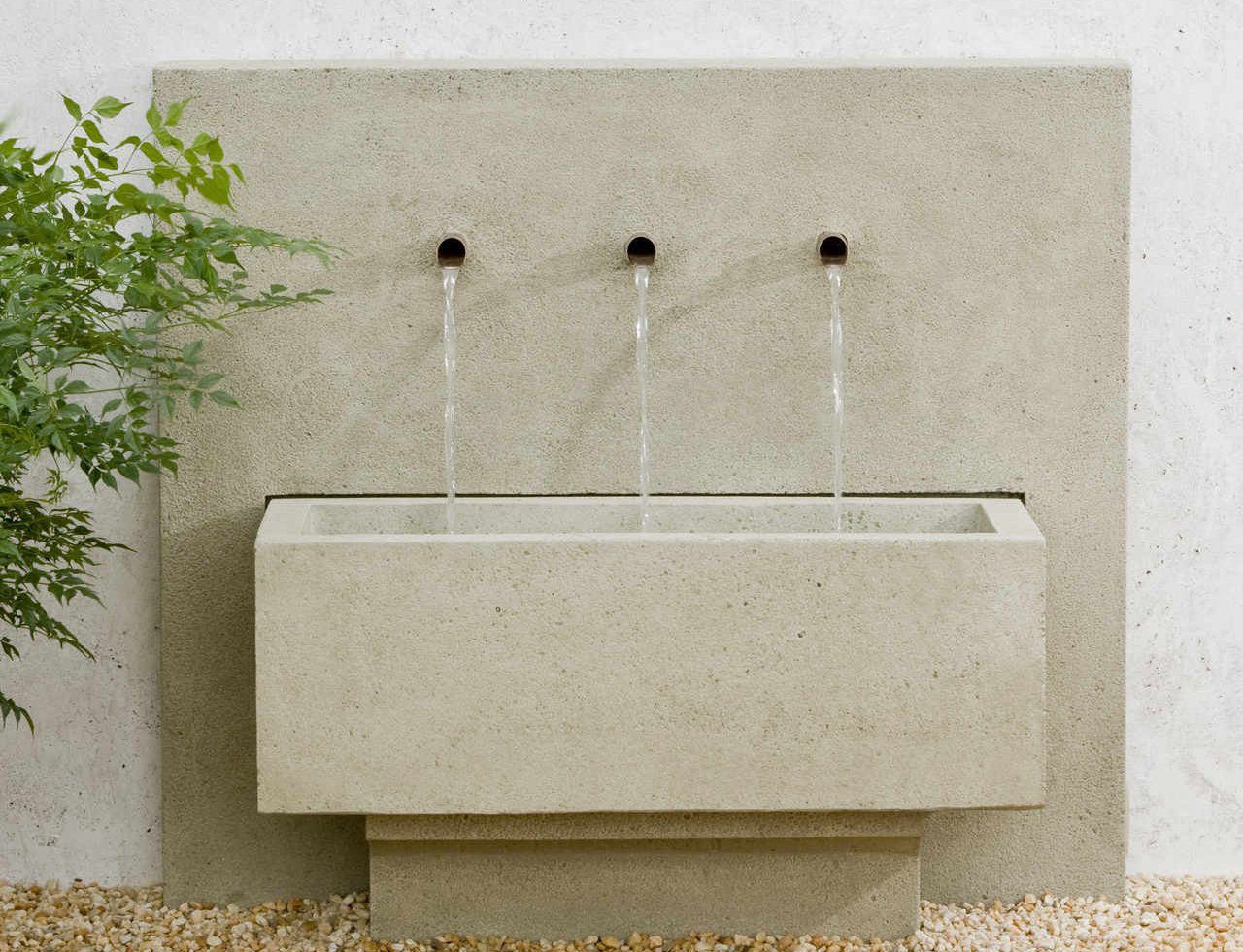 Modern Fountain - X3