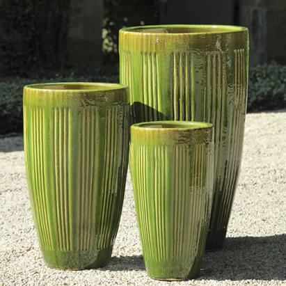 MONTANE HIGHLAND MOSS TALL PLANTER