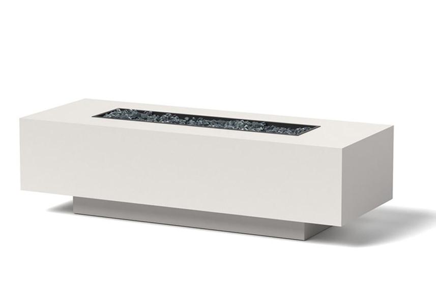 Modern Fire Pit - Ore Linear