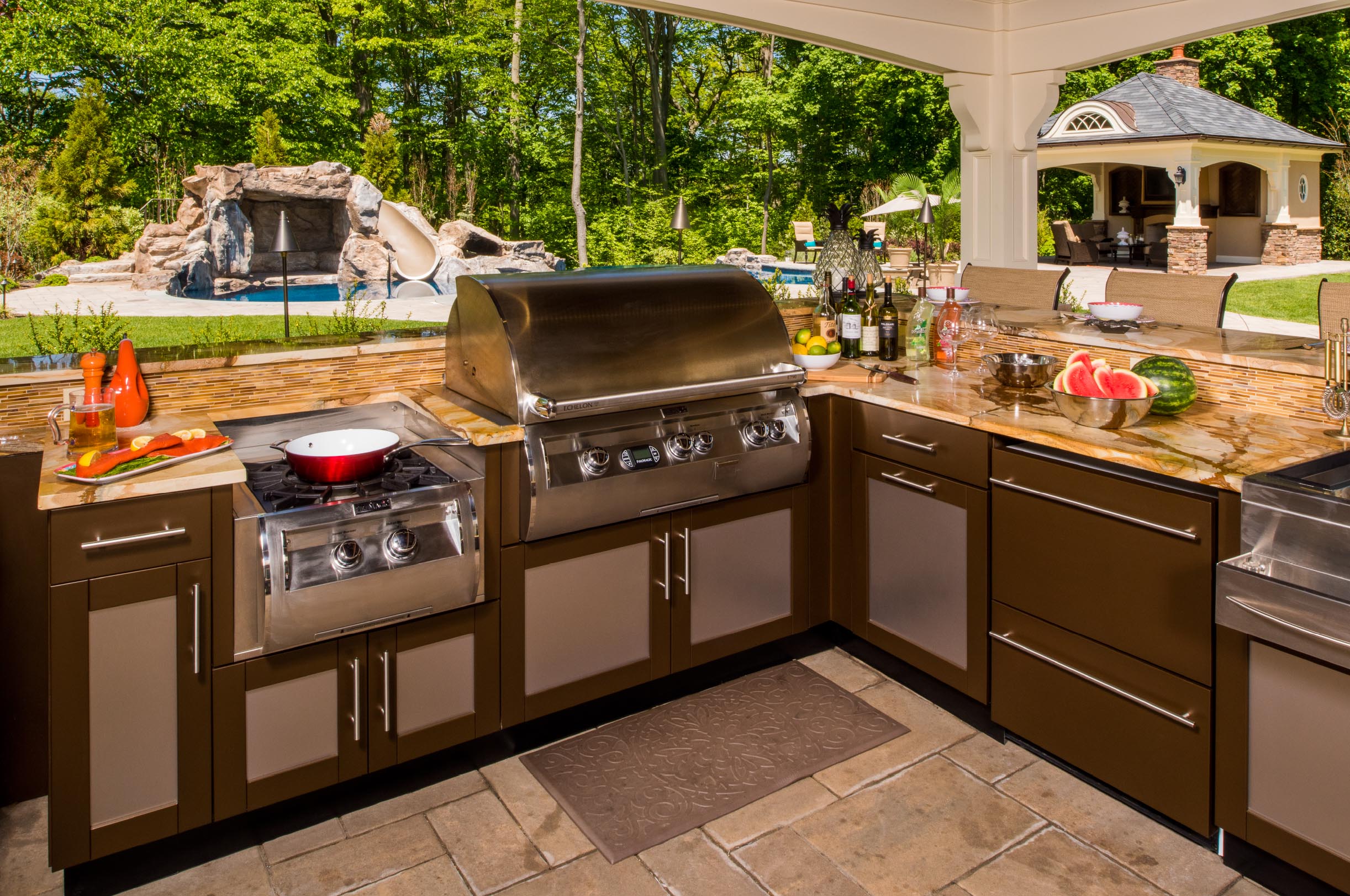 BROWN JORDAN SEA GLASS