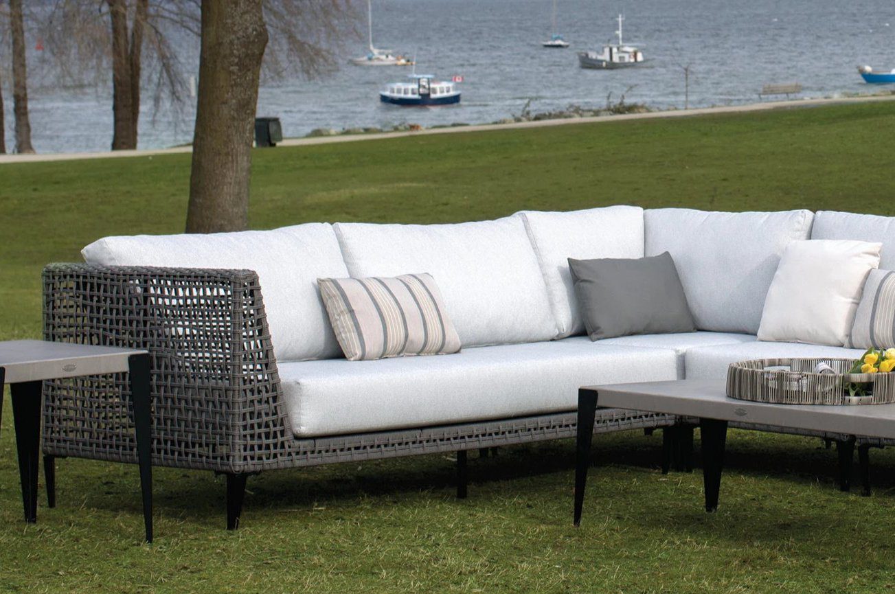 GENVAL PATIO FURNITURE COLLECTION