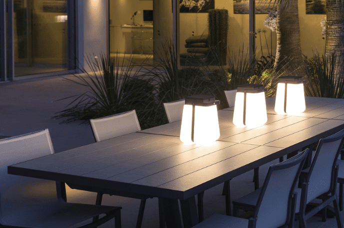 Solar Lanterns - Bump