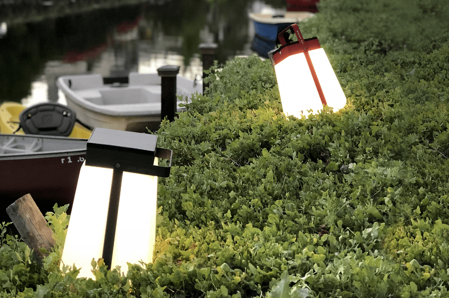 Solar Lanterns - Bump