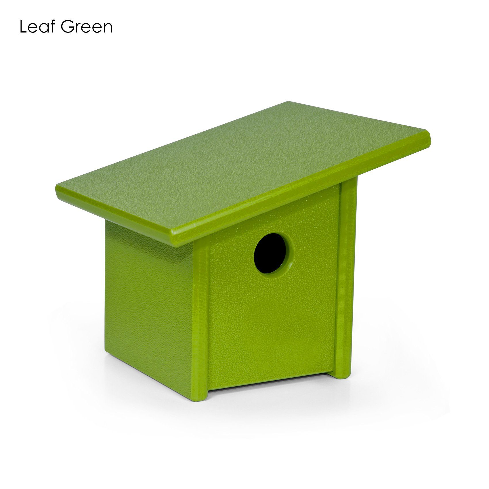 Modern Patio Furniture - Pitch Modern Bird House
