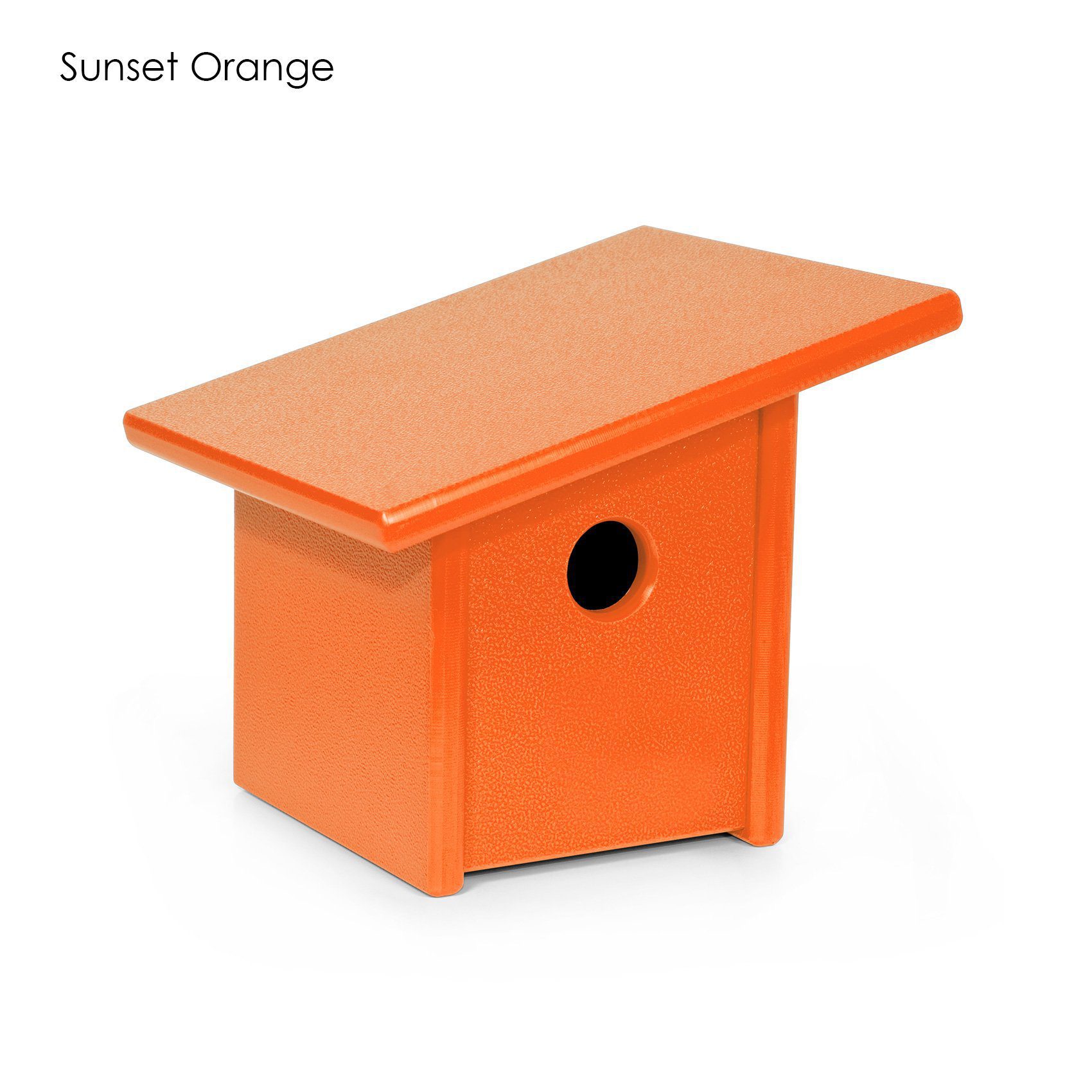 Modern Patio Furniture - Pitch Modern Bird House