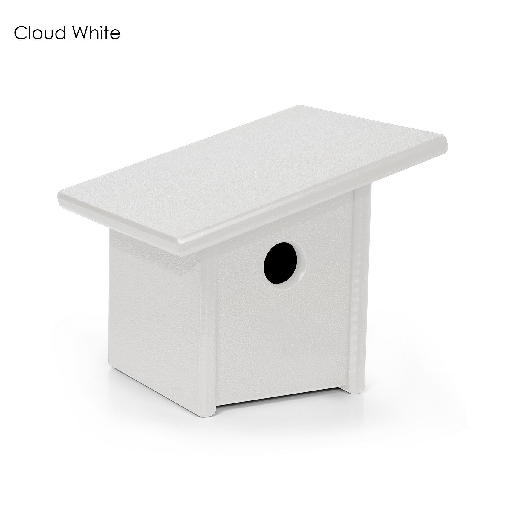 Modern Patio Furniture - Pitch Modern Bird House