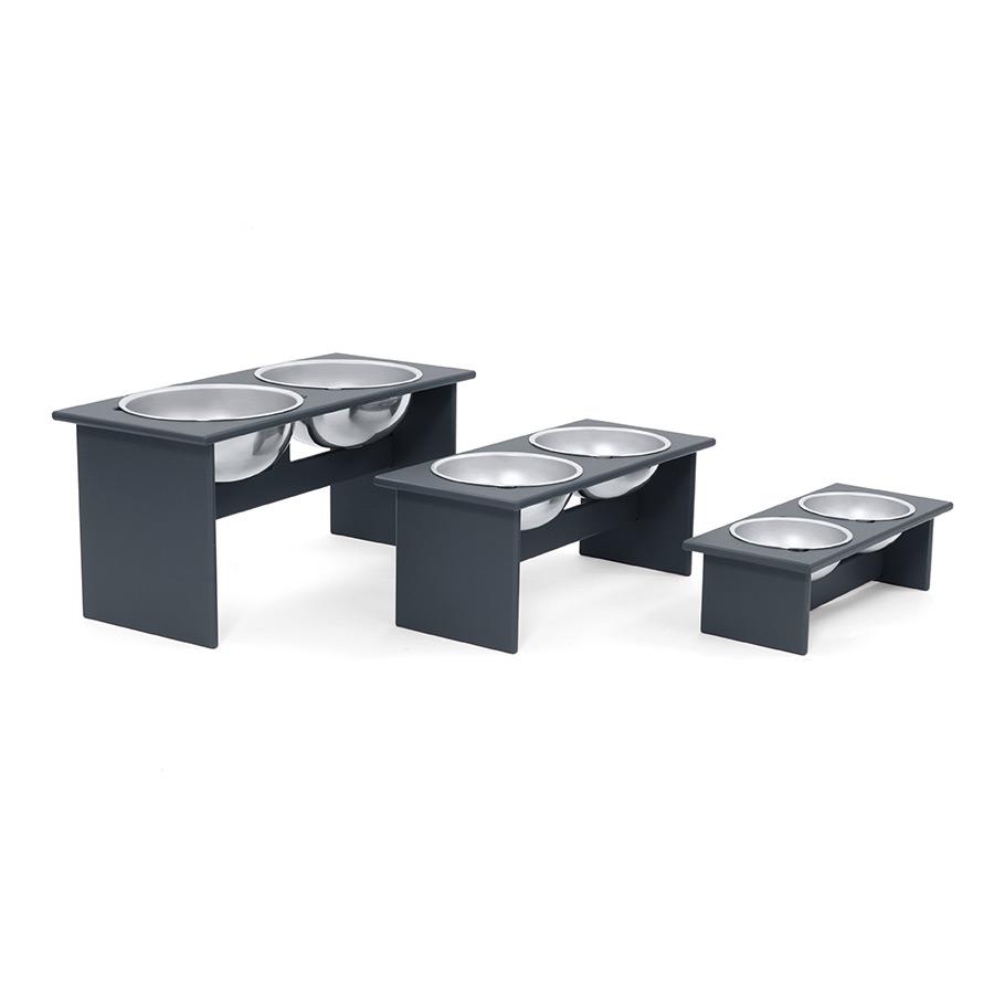 Modern Patio Furniture - Double Dog Bowl