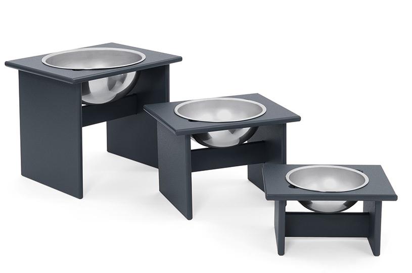 Modern Patio Furniture - Single Dog Bowl