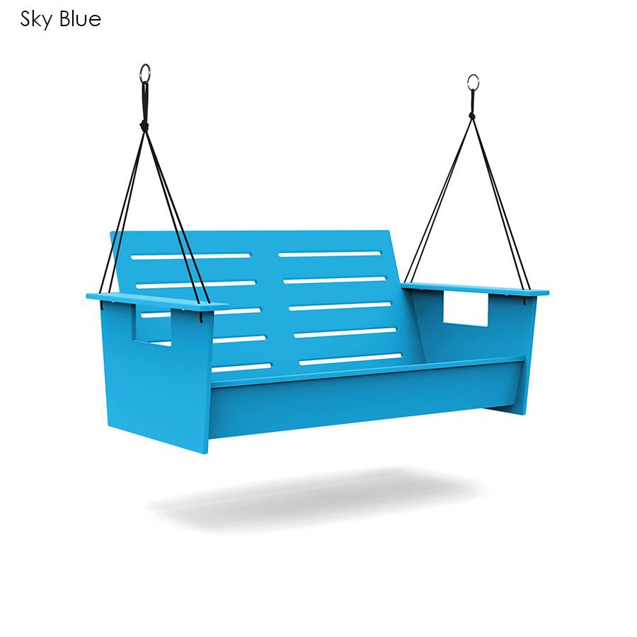 Modern Patio Furniture - Go Porch Swing