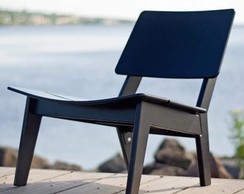 LAGO MODERN PATIO CHAIR
