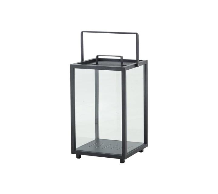 Modern Patio Furniture - Lighthouse Aluminum Lantern