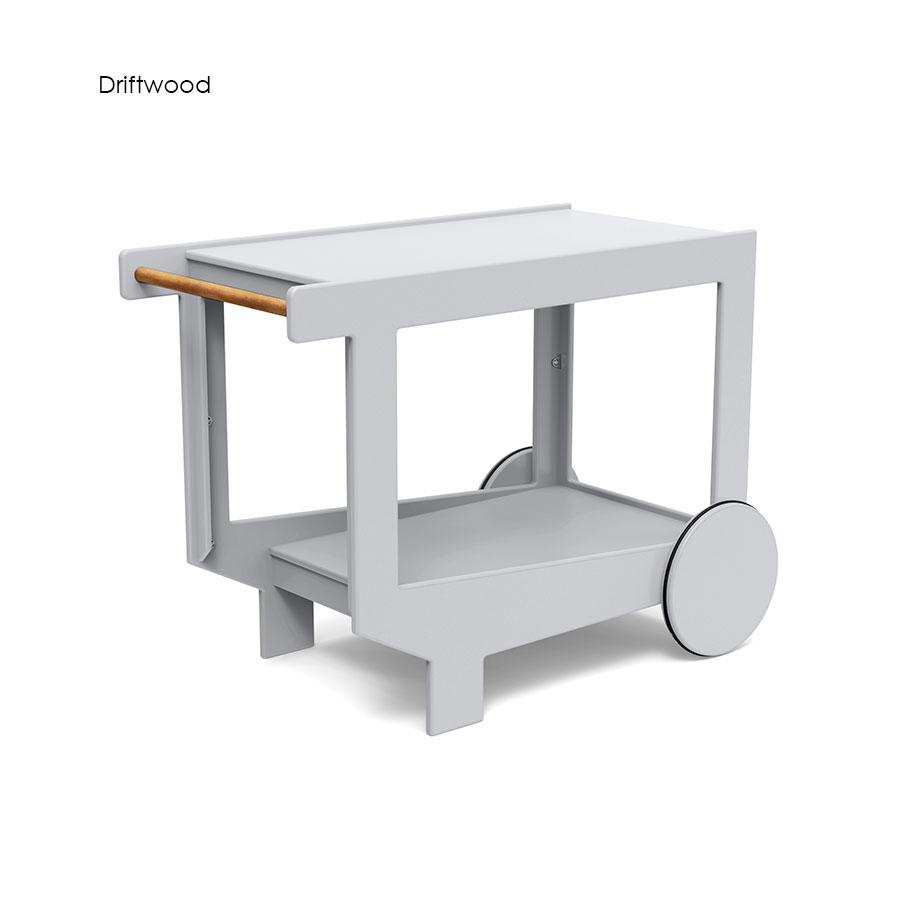 Modern Patio Furniture - Lollygagger Bar Cart