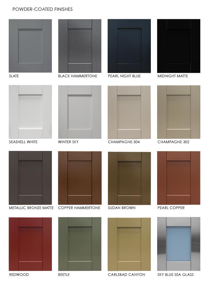 DANVER KEY WEST DOOR KITCHEN