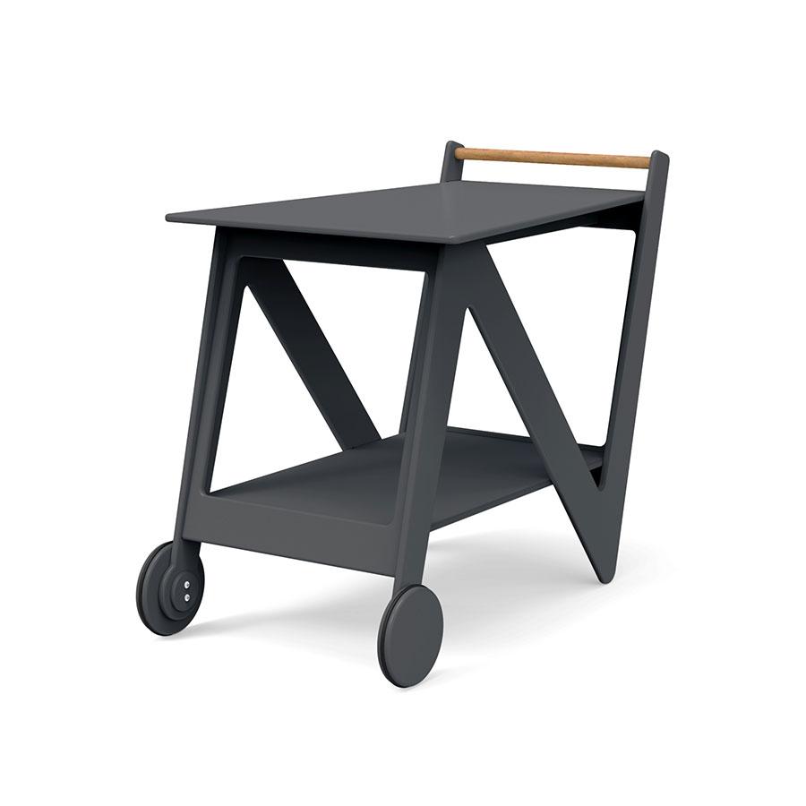 Modern Patio Furniture - Rapson Bar Cart