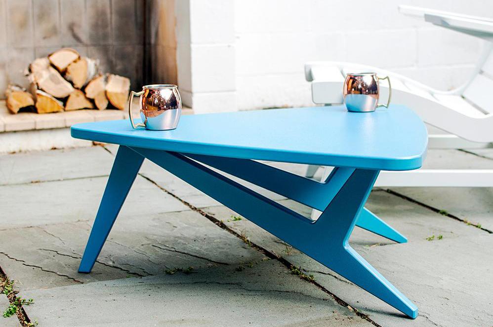 Outdoor Table - Rapson Modern
